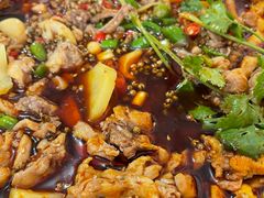 -米二红烧兔(华阳店)