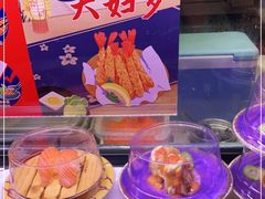 -伊秀·手握寿司·料理(裕华万达广场店)