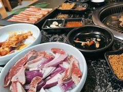 -九田家黑牛烤肉料理(盛龙广场店)