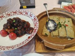 手工黑豆腐-印象天台·非遗文化美食(天台新城店)