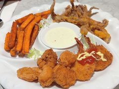 -半秋山西餐厅(宜昌大洋店)