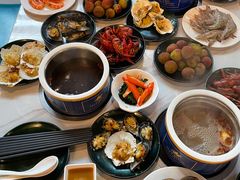 -五月罗马海鲜自助餐厅(月星环球港店)