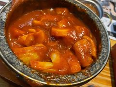 -青瓦炭韩潮烤肉(花园道店)