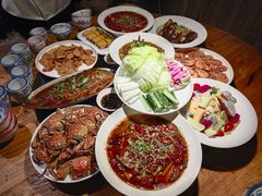 -小放牛炒菜馆(三丰店)