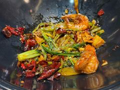 -醉人椒麻辣香锅(上地华联店)