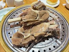 -蒙亨·手把肉·蒙古包文化主题餐厅(天恒广场店)