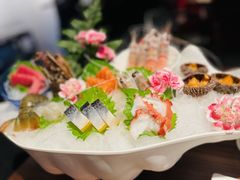 -Mr.Fish鱼鲜生海鲜放题(高德置地冬广场店)
