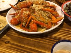 -冶建镜子·老南昌大排档·江西虾王(总店)