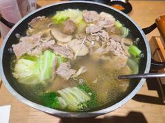 -川堂风·跷脚牛肉·乐山爆炒(宝山日月光店)