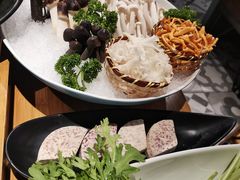 -手选潮汕鲜牛肉火锅(二七广场店)