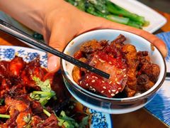 -食鸡公社辣子鸡·潍坊菜·烧烤