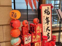 -上海浦东滨江喜来登酒店