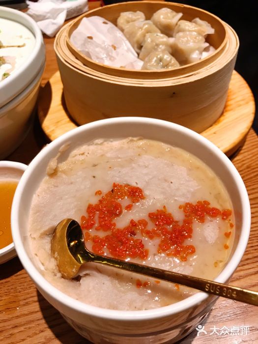 闽上鲜·福建菜(龙湖滨江天街店)福州芋泥图片