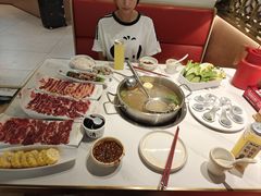 -潮正和潮汕牛肉火锅·老字号(番禺万达店)