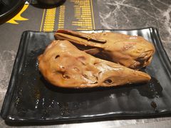 -嘎嘎鸭脑壳(蜀汉路店)