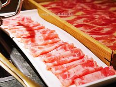 精选肥牛卷-许府牛火锅(信义坊总店)