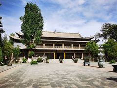 -张掖大佛寺景区