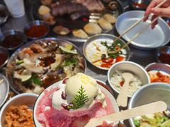 -馥二代韩式烤肉 2세대 불고기(喷水池店)