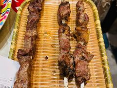 羊肉串-新疆伊宁远征餐厅