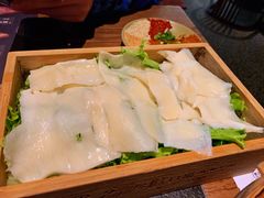 黄喉-盡膳口福跷脚牛肉火锅(合生汇购物中心店)