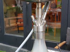 柠檬奶油香草水烟-Shanghai Brew House上海啤酒工坊(老外街店)