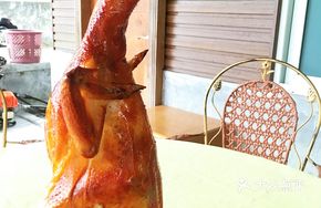 Litchi Wood Roast Chicken