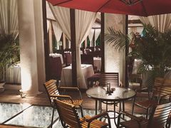 露天位-老洋房花园饭店(绍兴路店)