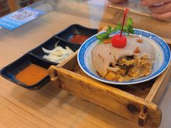 -芋包王闽南茶楼(八市店)