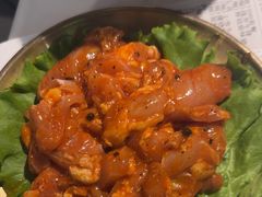 -炙城·韩式烤肉(南京东路店)