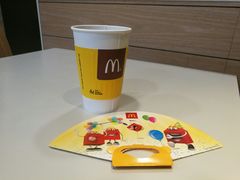 -麦当劳(斜土路2号店)