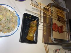 -叁宝烤肉• 西安烧烤(凤城十二路店)