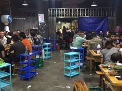 大堂-星鸿社重庆老火锅