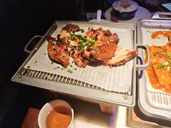 -绿茶餐厅(光谷世界城步行街店)