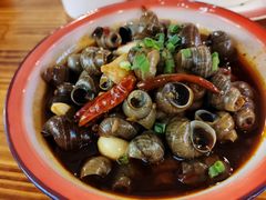 -冶建镜子·老南昌大排档·江西虾王(总店)