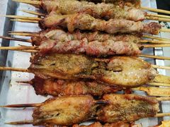 -胖姐烧烤(总店)