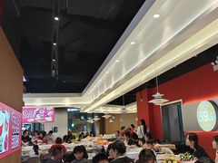 -龍歌自助小火锅(秦淮水游城店)