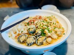 招牌蒜香海鲜汇-兴仙饭店·闽味海鲜(马尾总店)