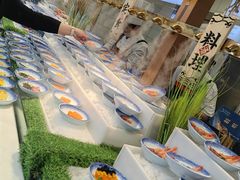 -半岛听涛蒸汽海鲜自助(K11店)