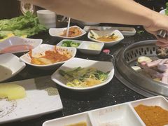 -木槿花韩式炭烤·熟成肉工坊(孙文东路店)