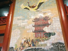 -黄鹤楼公园(黄鹤楼)