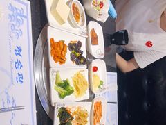 -青松馆韩国料理(香港中路佳世客店)
