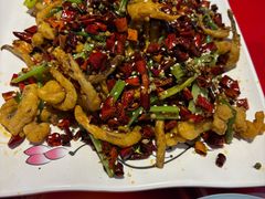 -天津乾毓德饭庄·清真传统炒菜·海鲜烧烤(咸阳路店)