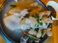 蹄花汤-胖娃滋补蹄花