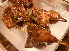 -白仁仔· 活烤海鲜 宵夜(豫园店)