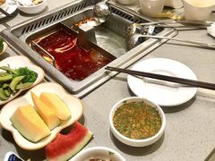 -海底捞火锅(旭辉MALL店)
