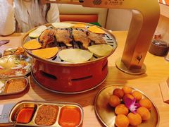 -闻老头·菊花炭烤肉(D11店)