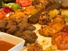 -Efes Turkish & Mediterranean Cuisine 艾菲斯餐厅(陆家嘴店)