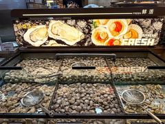 -韩盛·盛江山自助料理(中街大悦城店)