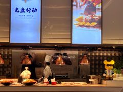 -湖州东吴开元名都酒店-滨河自助餐厅