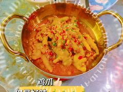 -浩海火燒雲傣家菜(芮欧百货店)